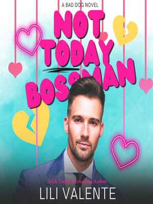 cover image of Not Today Bossman